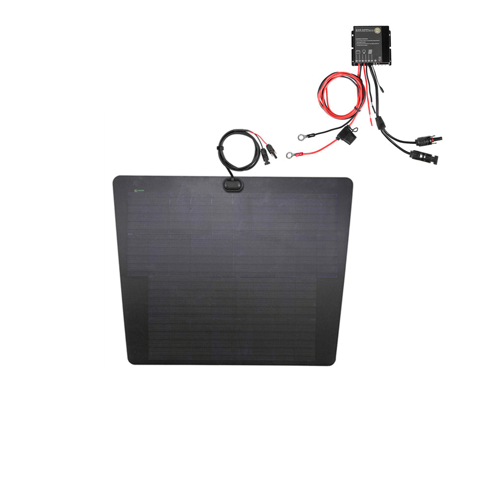 Mitsubishi Triton L200 (2015-2025) Lensun 90W Hood/Bonnet Solar Panel