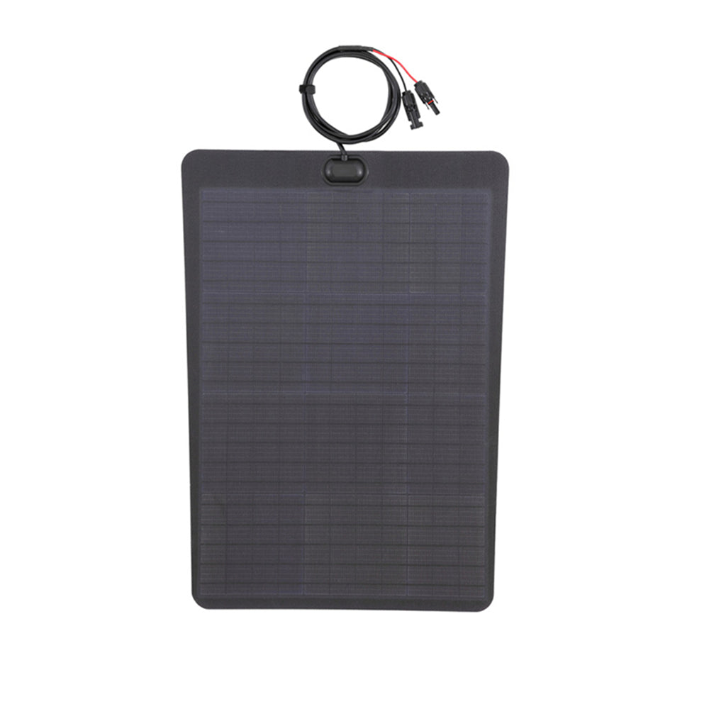Isuzu D-Max (2024-Present) Lensun 75W Bonnet Flexible Solar Panel