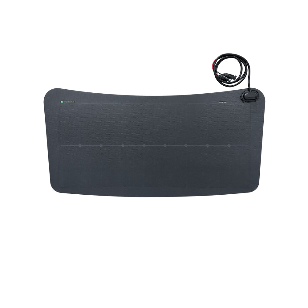 Land Rover Discovery Sport Lensun 74W Bonnet/Hood Solar Panel