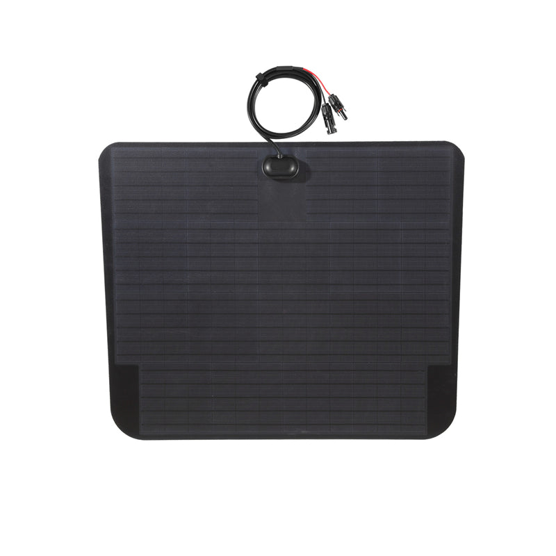 Land Rover Defender (2020-present) Lensun 90W Hood Bonnet Flexible Solar Panel