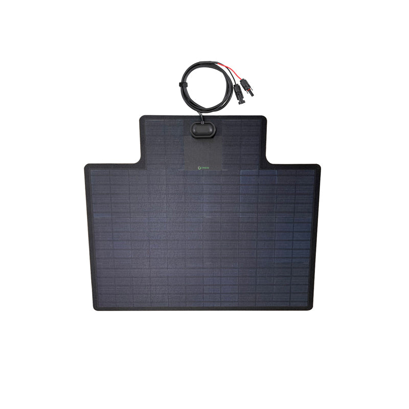Land Rover Discovery 2nd Gen(1998–2004) Lensun 80W Hood/Bonnet Flexible Solar Panel