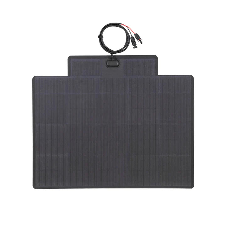 Toyota-Land-Cruiser-Prado-KZJ95-Lensun-95W-Bonnet-Solar-Panel-1